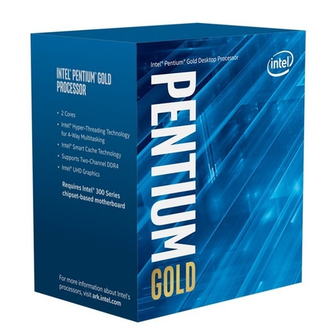 CPU Intel Pentium G5400