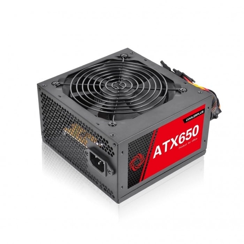 Nguồn Coolerplus ATX 650