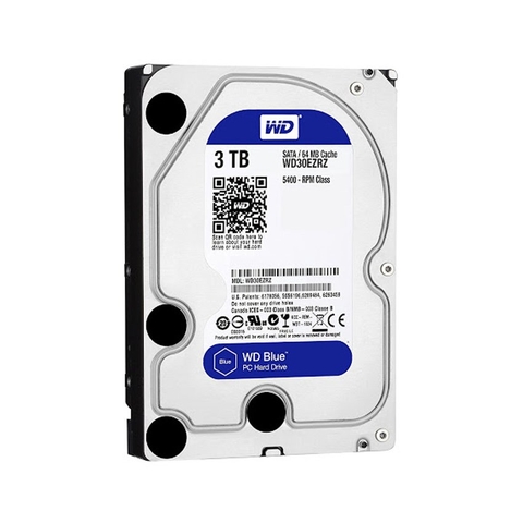 HDD Western Caviar Blue 3Tb 3.5 inch 7200RPM