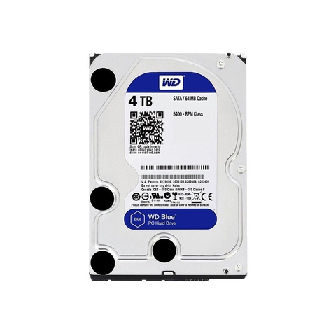HDD Western Caviar Blue 4Tb 3.5 inch 7200RPM