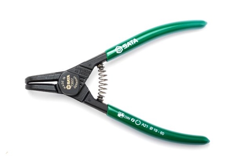 Kìm lấy phe ngoài mũi cong dòng G 9inch SATA 73023