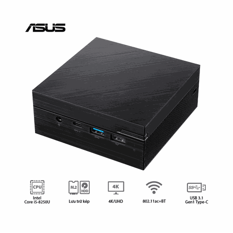 Mini Asus PN60-8i5BAREBONES