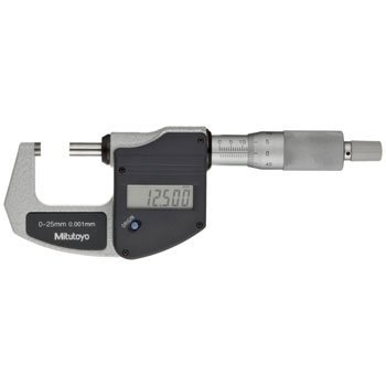 Panme điện tử đo ngoài Mitutoyo 293-821-30 (0 - 25 mm)