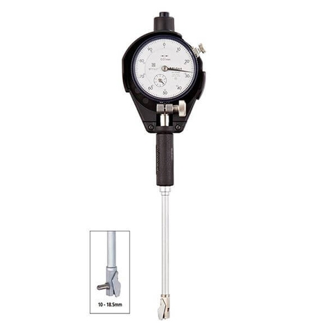 Bộ đồng hồ đo lỗ Mitutoyo 511-204-20 (10-18.5mm)