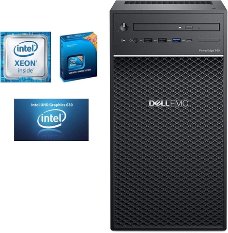 Máy chủ Dell PowerEdge T40