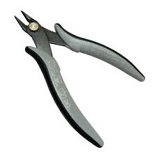 Kìm cắt chân linh kiện chống tĩnh điện 5inch có lẫy an toàn SATA 75103