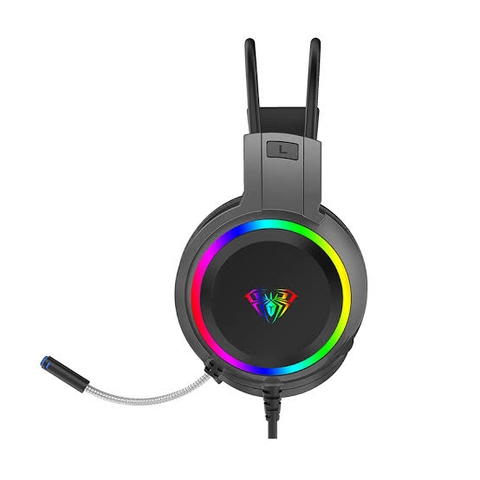 AULA S608 TAI NGHE GAMING CÓ DÂY