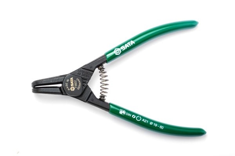 Kìm lấy phe ngoài mũi cong dòng G 5inch (φ1.3mm) SATA 73021