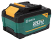 Pin Li-ion 20V 6.0Ah Sata 151516