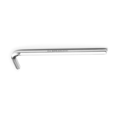 Lục giác đầu bi 1.5mm Thép S2 mạ mờ SATA 82104