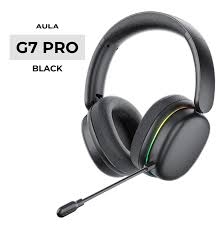 AULA G7 PRO (5323) TAI NGHE GAMING 3 MODE (Phiên bản màu Đen)
