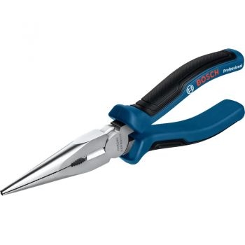 Kìm mũi nhọn gắp linh kiện điện tử 5inch chống tĩnh điện SATA 75111