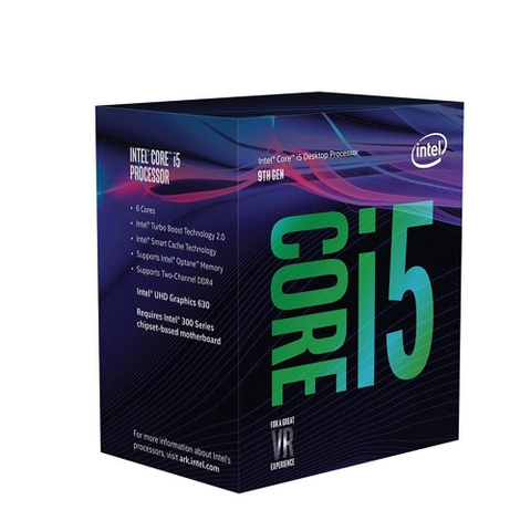 Intel Core i5-9400F