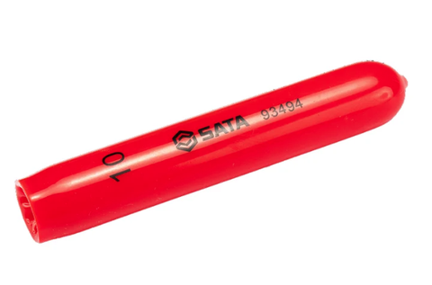 Nắp chụp đầu dây điện cách điện VDE 10mm SATA 93494
