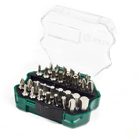 Bộ đầu tuốc nơ vít HT SATA 1 bộ 30 cái 09331