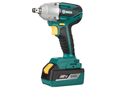Máy khoan vặn vít dùng pin  Sata 151073U