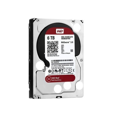 HDD Western Caviar Red 6TB 3.5 inch 5400RPM