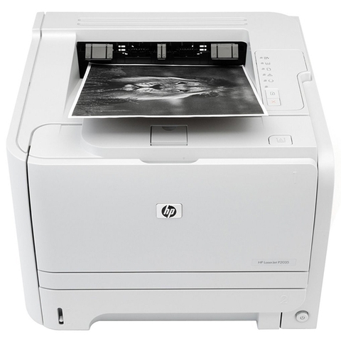 Máy in Hp LaserJet P2035