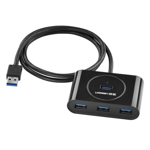 Bộ chia 4 cổng USB 3.0 Ugreen 20291