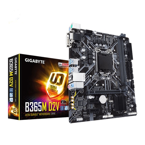 Main Gigabyte GA-B365M-D2V