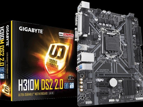 Mainboard Gigabyte H310M DS2 2.0