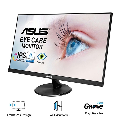 Màn hình máy tính Asus VP249HE 23.8 inch FHD 75Hz