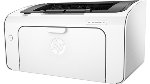 Máy in Hp LaserJet Pro M12W