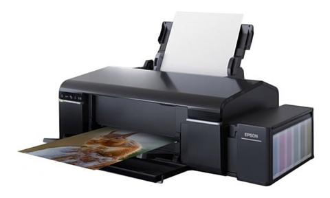 Máy in phun màu Epson L805 - 6 màu, Wifi