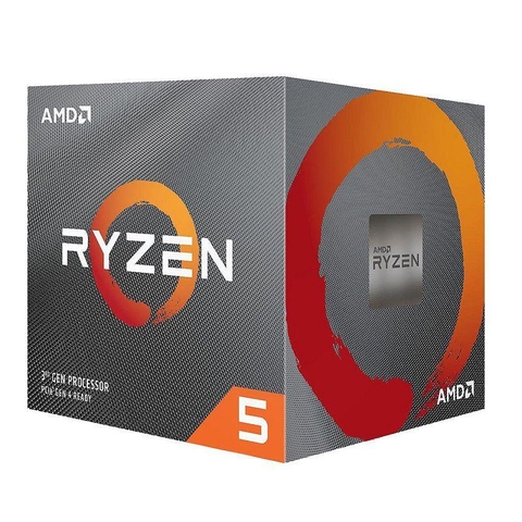 CPU AMD Ryzen 5 3500