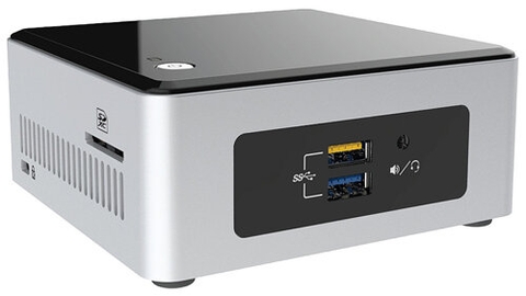 PC Intel NUC Kit NUC5PPYH