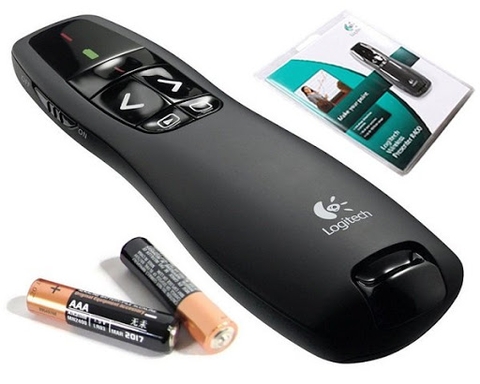 Bút trình chiếu Logitech B400