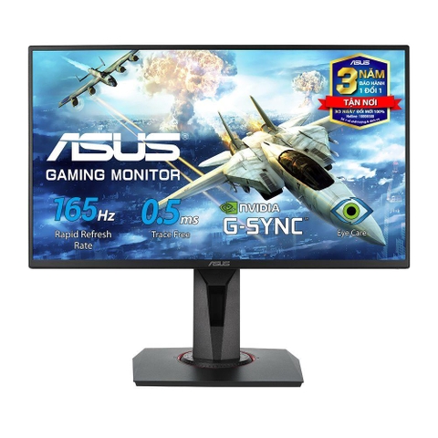 Màn Hình Game ASUS VG248QG 24 inch 165Hz 0.5ms G-SYNC Compatible - Full HD