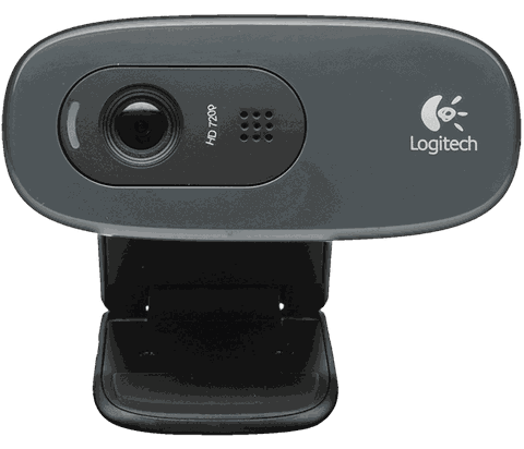 Webcam Logitech C270