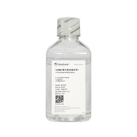 Phosphate Buffered Saline