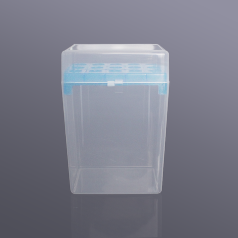 Hộp đựng đầu pipet típ 10000ul, 15 vị trí/ 24 vị trí, hãng Biosharp