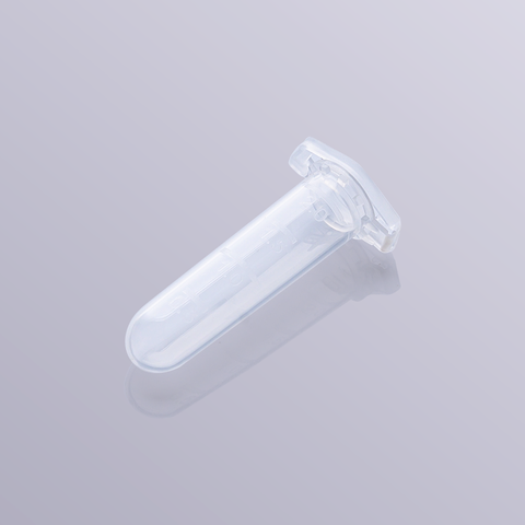 Ống ly tâm 2ml, đáy tròn, nắp bật