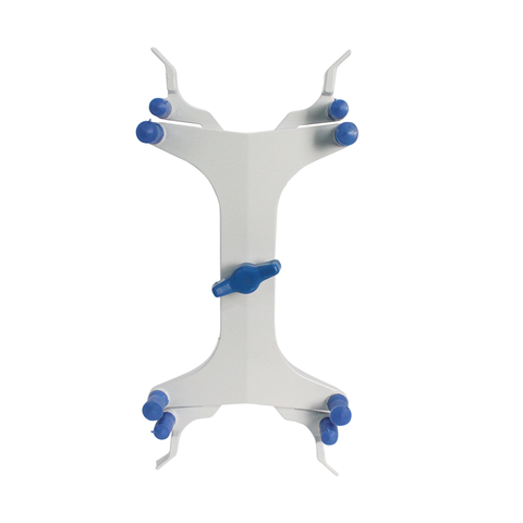 Kẹp Buret bằng nhôm (Aluminium Titration Clamp)