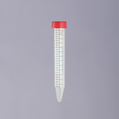 Ống ly tâm 15ml-50ml (Centrifuge tube), không chứa DNase-/RNase, tiệt trùng, hãng LABSELECT