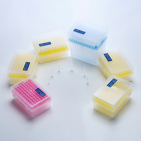Đầu côn có lọc (Filter Tips), 96 tip/hộp, hãng Biologix