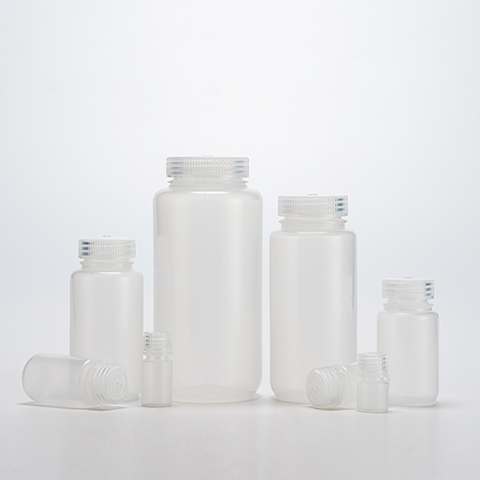 Chai nhựa PP trong suốt, hãng Biologix