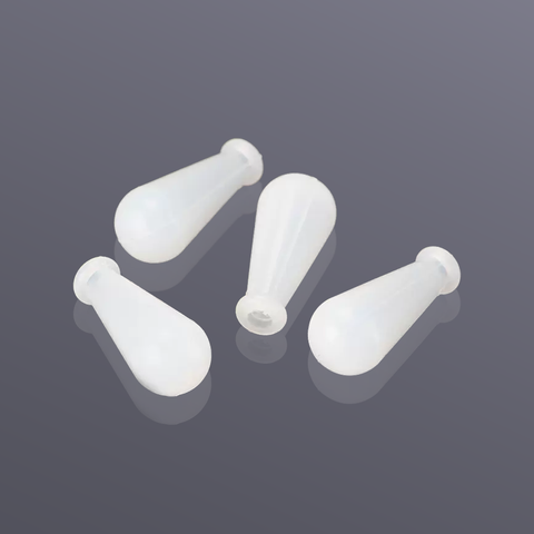 Quả bóp hút mẫu chất liệu silicon (Silicone Dropper Cap), hãng Biosharp