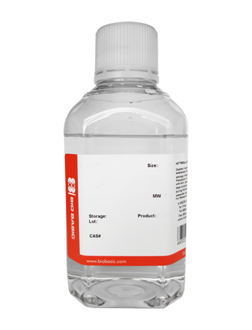 Tris HCl Buffer 1M Solution, Sterile pH 7.5