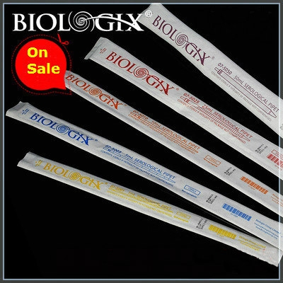 Pipete nhựa tiệt trùng (Serological Pipettes), Biologix