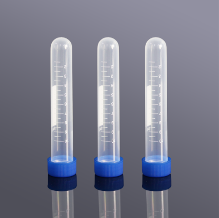 Ống ly tâm 10ml, không tiệt trùng (Centrufuge Tube), hãng Biosharp-China