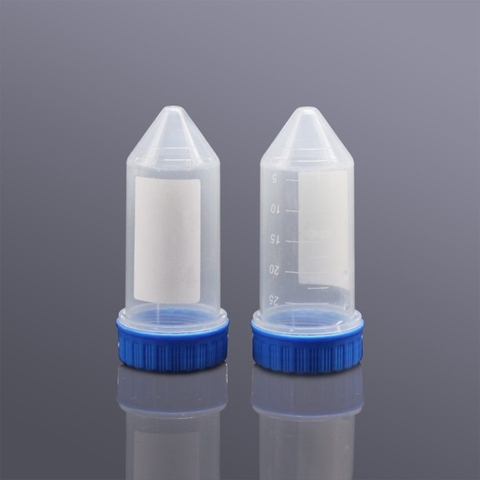Ống ly tâm 25mL, tiệt trùng (Centrifuge tube sterile), hãng Biosharp