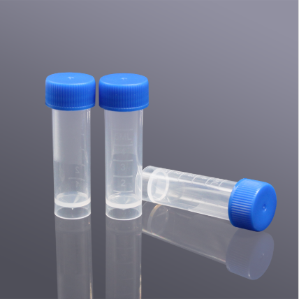 Ống 5.0mL có nắp vặn (5.0ml Screw cap tube), hãng Biosharp