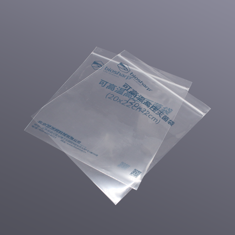 Túi hấp tiệt trùng (Autoclave Bag), hãng Biosharp