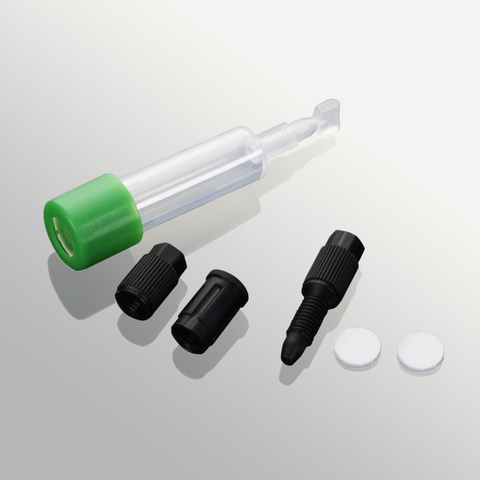 Cột sắc ký áp suất trung bình 1mL, 5mL (Medium Pressure Chromatography Column), hãng Biosharp