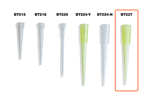 200ul Yellow Tip, Without Graduation, 1000/Pack, Sterile