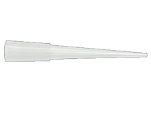 300ul Natural Tips, 1000/Pack, Sterile CAT.#: BT330-NS